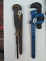 тръбен ключ Германия , снимка 2