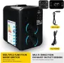 10L Мини Хладилник 12V / 220V, LCD Дисплей, Охлаждане и Затопляне, Enventor, снимка 5