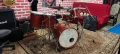 Комплект барабани Yamaha Oak custom, снимка 1