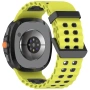 Samsung Galaxy Watch8 44 mm 40 mm / 8 Classic 46 mm / MARINE Силиконова каишка, снимка 8
