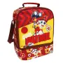 Термочанта за храна paw patrol с 2 отделения синьо червена_1252209, снимка 2