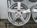 4бр 17ски джанти DEZENT за MERCEDES, AUDI, VW 5х112мм A170854 , снимка 1