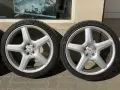 Оригинални 20" AMG Джанти Спорт Пакет за Mercedes W221 / C216 + Гуми Kumho DOT 24, снимка 5