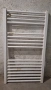 Лира за баня Termolux Бяла 500/900, 495 W, Стоманена, Водна за парно, снимка 2