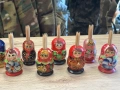 Матрьошки—14 броя, снимка 9