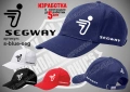 SEGWAY тениска и шапка, снимка 4