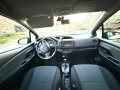 Toyota Yaris 1.5 Hybrid, автоматик, 150  000  км, сменена хибридна батерия, EURO 6, снимка 9
