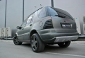 Mercedes-Benz ML 320 ГАЗ*AMG*NAVI*, снимка 5