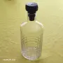 Стъклена гарафа. , снимка 1