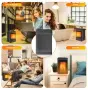 Керамичен нагревател HotVex ceramic heater 1500 W + Дистанционно, снимка 6
