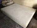 Диван триместен разтегателен, снимка 2