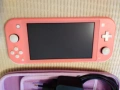 Nintendo Switch Lite - розова, снимка 7
