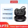 Блутут Слушалки Lenovo ThinkPlus LP75 нови, снимка 8