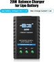 B3 зарядно за LiPo батерии 2S 3S 7.4V 11.1V RC балансиращо, снимка 2