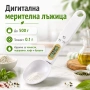 Електронна кухненса везна лъжица домакински кантар за храна кафе ядки, снимка 1