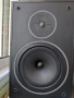 Wharfedale 505.2 2x 100w Made in England(hanmade) размери-44см/25,5см/25см, снимка 2
