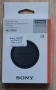 Оригинални капачки SONY за обектив и фотоапарати с байонет Е, снимка 2
