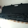 ПРОДАВАМ Въздушна пушка PCP Kral Arms Bigmax X Black кал.- 25 - 6.35 мм. - окомплектована на 100% , снимка 2