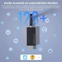 AVATTO Zigbee 3.0 USB Dongle Plus – Универсален Zigbee координатор TI CC2652P за Home Assistant и Zi, снимка 5