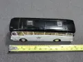 1/76 СТАРА РЕТРО МЕТАЛНА КОЛИЧКА АВТОБУС HARRINGTON GRENADIER BUS, снимка 7