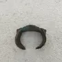 Възрожденска гривна накит рогатка , снимка 2