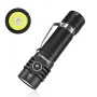 Мощно Тактическо Фенерче EDC Wurkkos WK03 1800LM Luminus SST40 LED IP68 18650 ATR TIR Оптика 90° Лъч, снимка 12