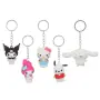 Детски ключодържатели hello kitty 5 броя 4 см пластмаса_1255319, снимка 1