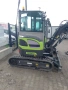 Мини багер Zoomlion ZE26GU, снимка 2