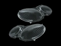 Стъкла за фарове на Mercedes E-Class W211 ( 2002-2009 ) г., снимка 4