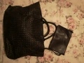 естествена кожа prada, montini, botega veneta , снимка 9