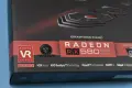 Видео карта 8 GB XFX Radeon RX 580 GTS 8GB XXX Edition в кутия, снимка 2
