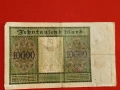 Две райхбанкноти 1 милион марки 1923г. / 10 000 марки 1922г. Германия редки за КОЛЕКЦИЯ 53271, снимка 6