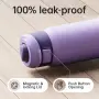 Термобутилка 750 мл с магнитна стойка за телефон 360°, снимка 6