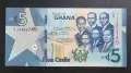 Гана.
5 седи
2019 година.
UNC., снимка 1