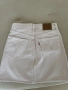 Levi’s светлорозова дънкова пола , снимка 2