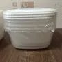 Кутии с капаци за храна на марката TESCO FOODSAVERS - 600 ml., снимка 3