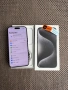 ⛔️100% БАТЕРИЯ⚠️ iPhone 15 PRO MAX ❗️Лизинг от 28€/мес ❗️256GB Black Titanium❗️ , снимка 8