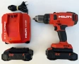 Hilti SF 10W-22 ATC - 4 Скоростен мощен винтоверт 22V Nuron, снимка 1