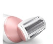 Нов Lady Shaver Series 6000 Безжична самобръсначка с употреба на мокро и сухо, снимка 2