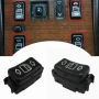 Бутон за Ел. Стъкло за Mercedes W124 W201 W126 W463 (5 пина) | Monto.bg, снимка 2