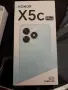 Мобилен телефон Honor X5c Plus, 5G, 4/64GB, черен, снимка 1
