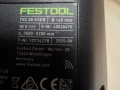 Акумулаторен потъващ циркуляр FESTOOL TSC 55 KSEB-Basic-FS, снимка 7