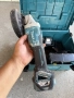 Makita DGA 511 2х5Ah безчетков ъглошлайф, снимка 2