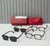Cartier Нови Дамски Слънчеви Очила Различни Цветове с Кутия и Калъф , снимка 7