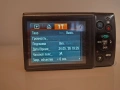 Цифров фотоапарат Canon IXUS 155 20.1MP черен, тестван, пълен работен комплект, снимка 6