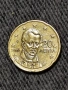20 цента евро, 20 (Лепта) 2002 г., Гърция. С буква "Е", снимка 1