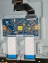  T-CON платка 550HVN08.2 CTRL BD 55T23-C03, снимка 1
