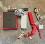 ✅ Wii Mini 🔝 Super Mario RED Edition, снимка 1