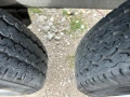 4 бр Стоманени джанти 5 1/2J х 14 H2 CB67 PCD112 ET30 dot 1221 c гуми Austone Clevanto SP-102 185R14, снимка 3