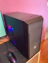 Геймърски компютър Cooler Master AMD 8x3,30GHz, Nvidia GTX 750TI, 16GB RAM, SSD, Windows 11 Pro, снимка 7